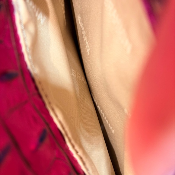 Brahmin Iridescent Purple Shoulder Bag - Picture 6 of 11